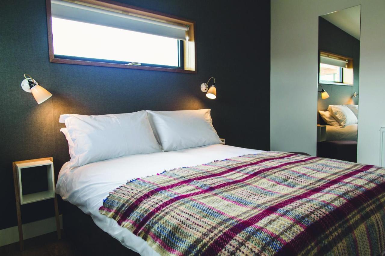 Jog Lodge Sea-View- 3 Bedroom Lodges Wick  Exteriör bild