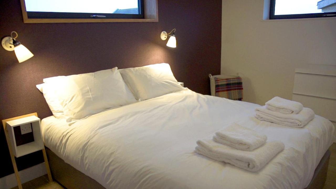 Jog Lodge Sea-View- 3 Bedroom Lodges Wick  Exteriör bild