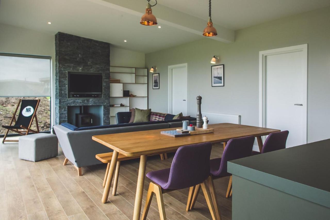 Jog Lodge Sea-View- 3 Bedroom Lodges Wick  Exteriör bild
